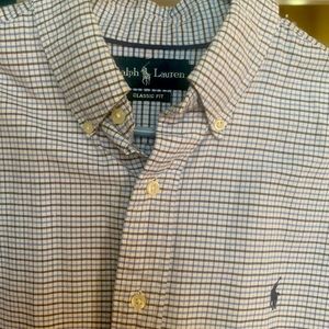 Ralph Lauren Classic Fit Oxford Large
